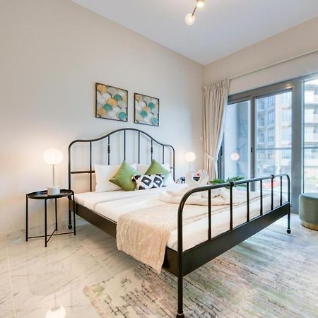 Elite Lux Holiday Homes - Cozy & Stylish 1 Bedroom With Huge Pools & World Class Gym Dubai Exterior foto
