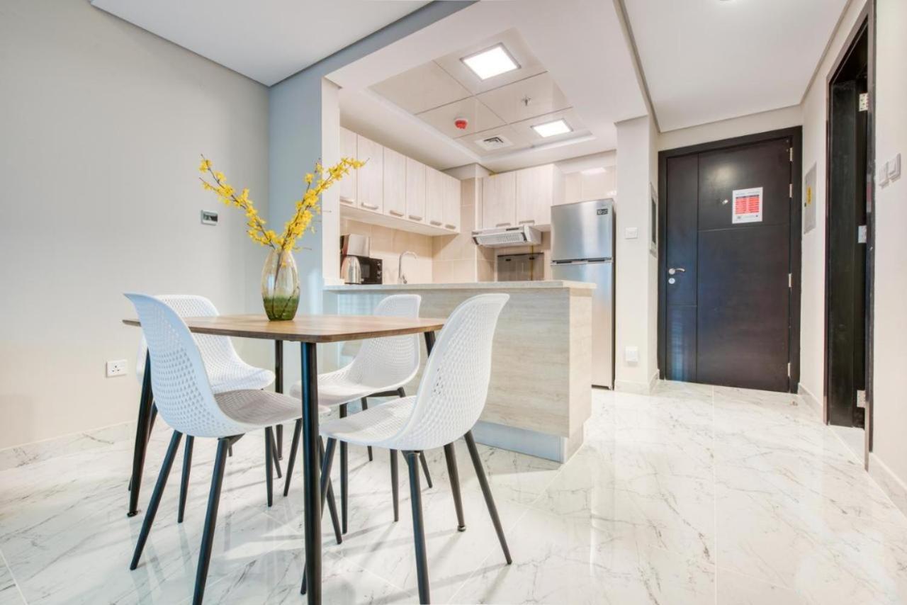 Elite Lux Holiday Homes - Cozy & Stylish 1 Bedroom With Huge Pools & World Class Gym Dubai Exterior foto
